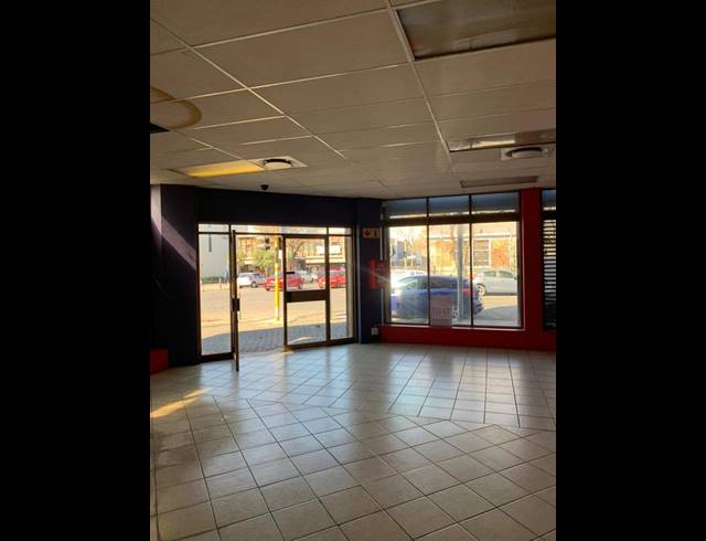 BUSINESS PROPERTY TO RENT IN GERMISTON CENTRAL